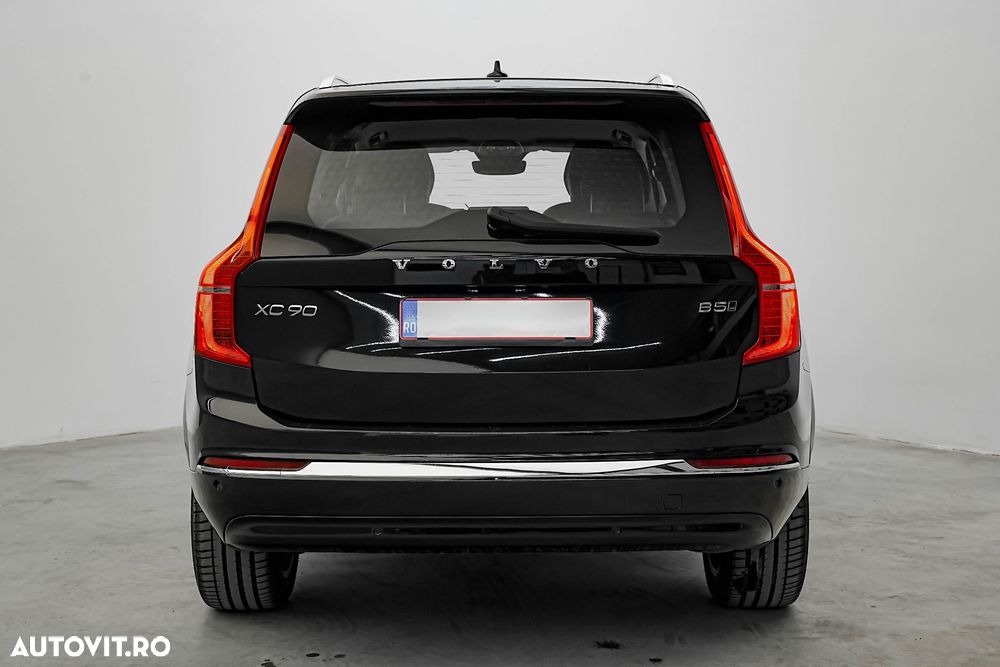 Volvo XC 90 B5 D AWD Plus Bright - 6