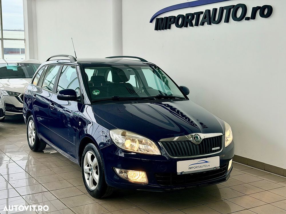 Skoda Fabia - 21