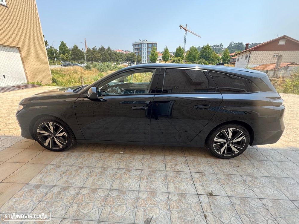 Peugeot 308 SW 1.5 BlueHDi Allure EAT8 - 19