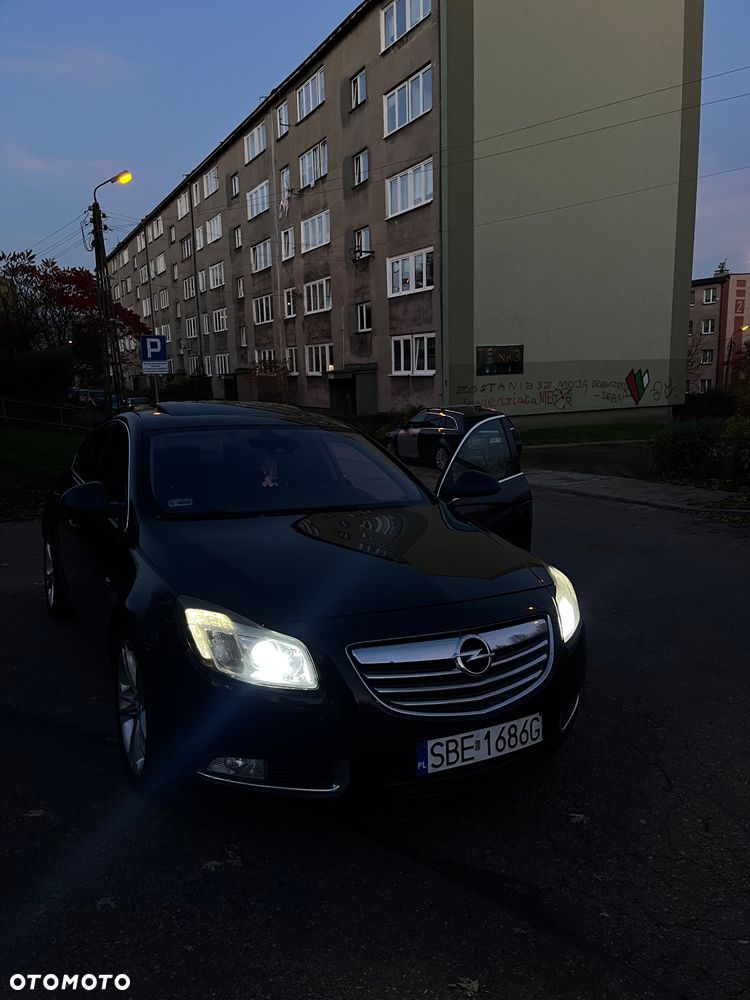 Opel Insignia 2.0 CDTI Sport - 22