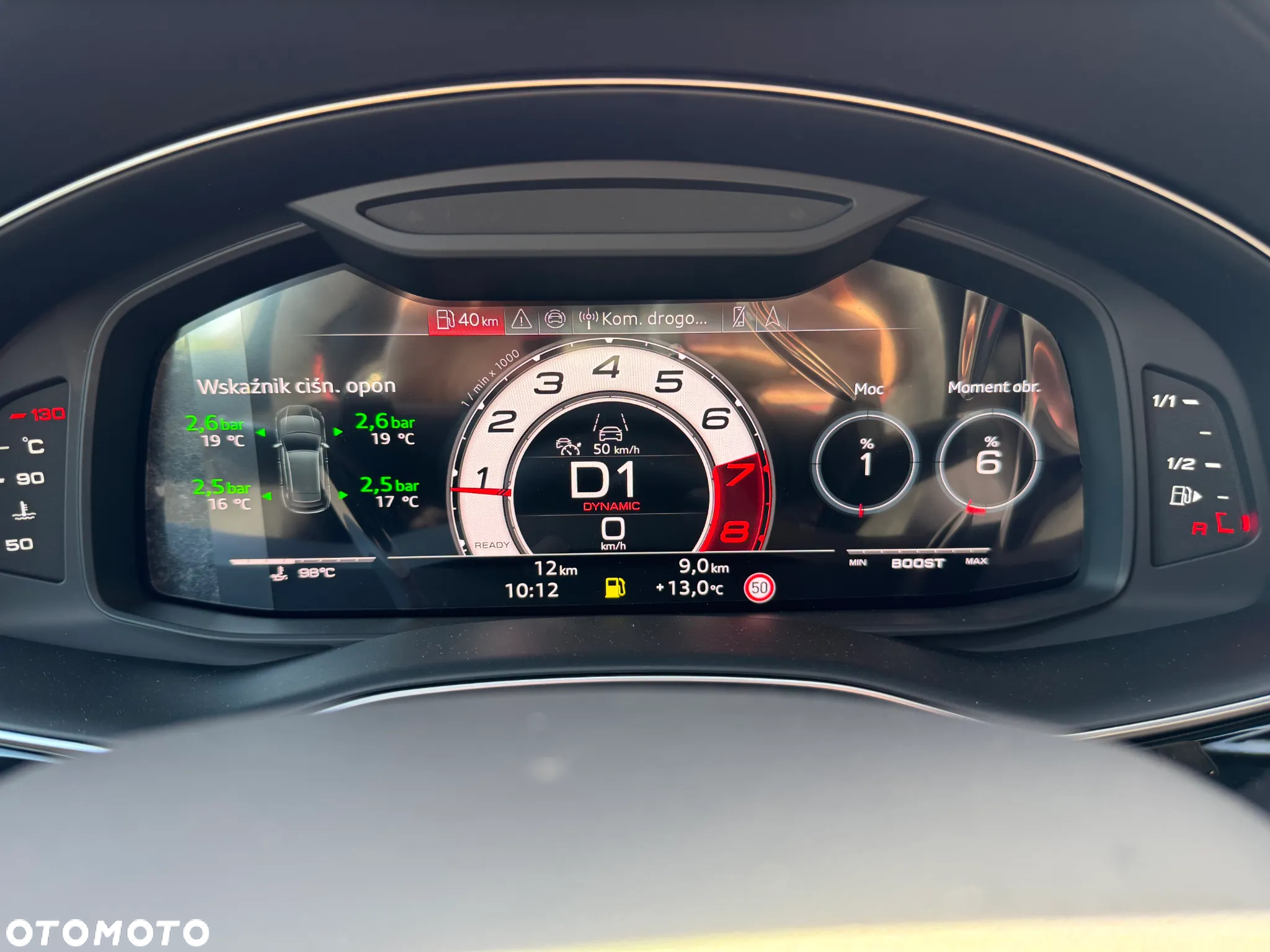 Audi RS Q8 RSQ8 TFSI Quattro Tiptronic Performance - 36