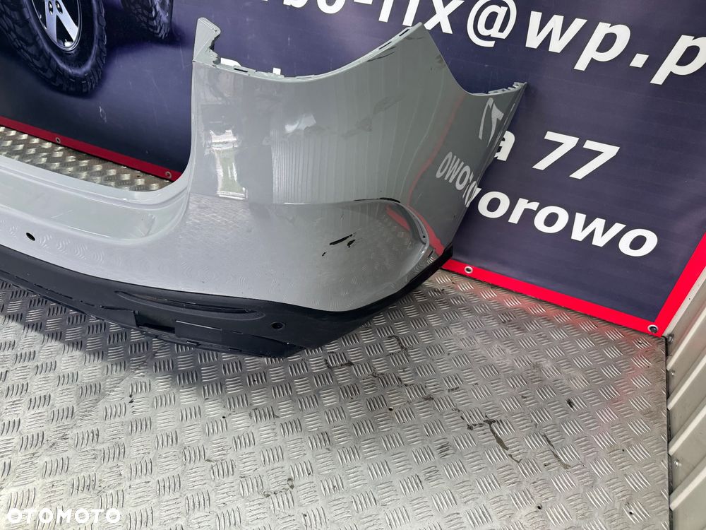 Mercedes CLG amg zderzak tył - 2