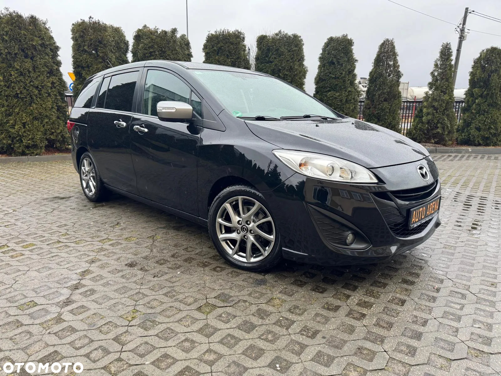 Mazda 5 1.8 Exclusive - 5