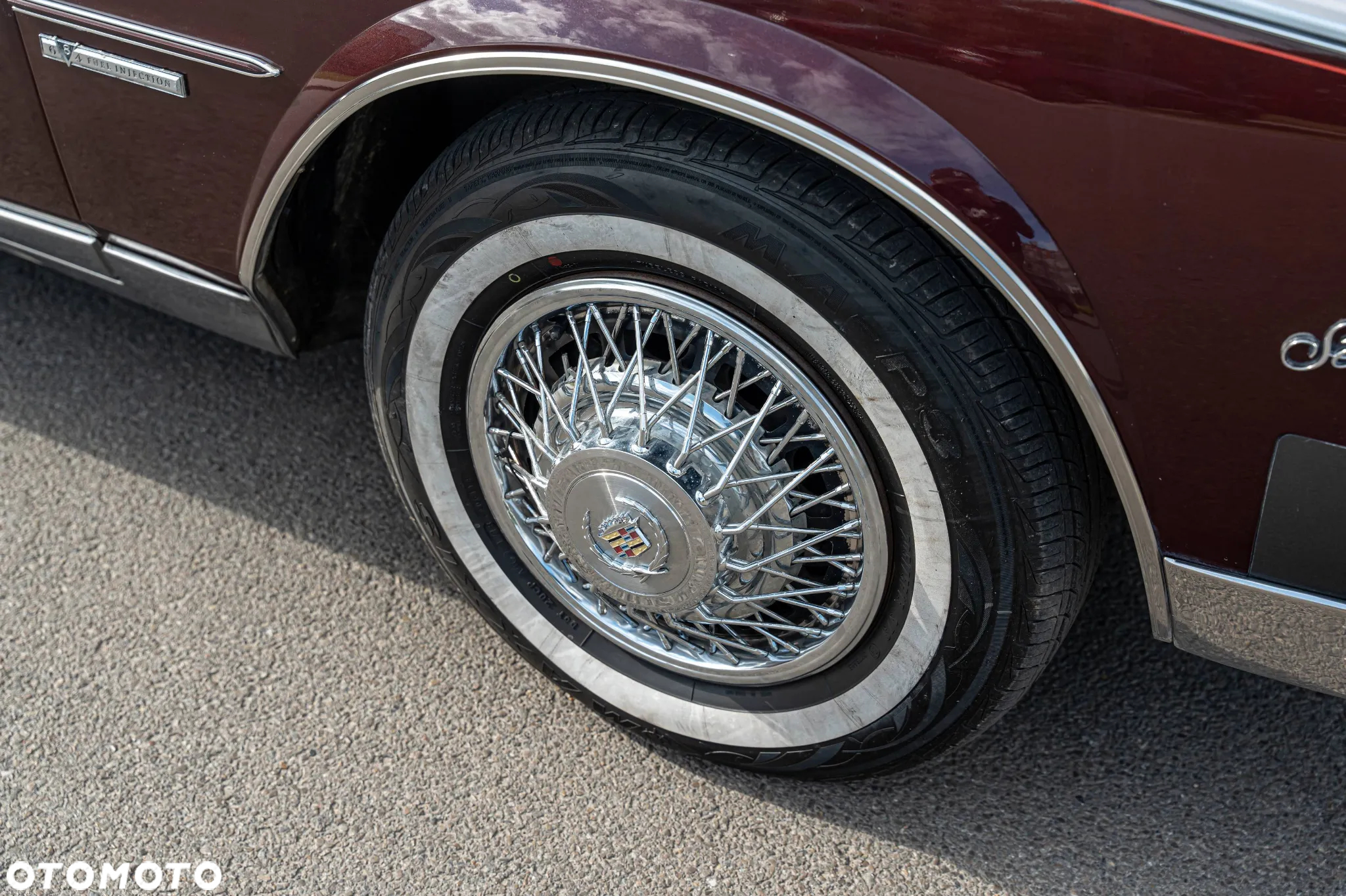 Cadillac Seville - 14