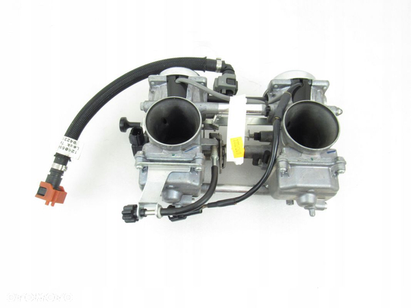 Wtryski / przepustnice kpl Triumph Speedmaster 865