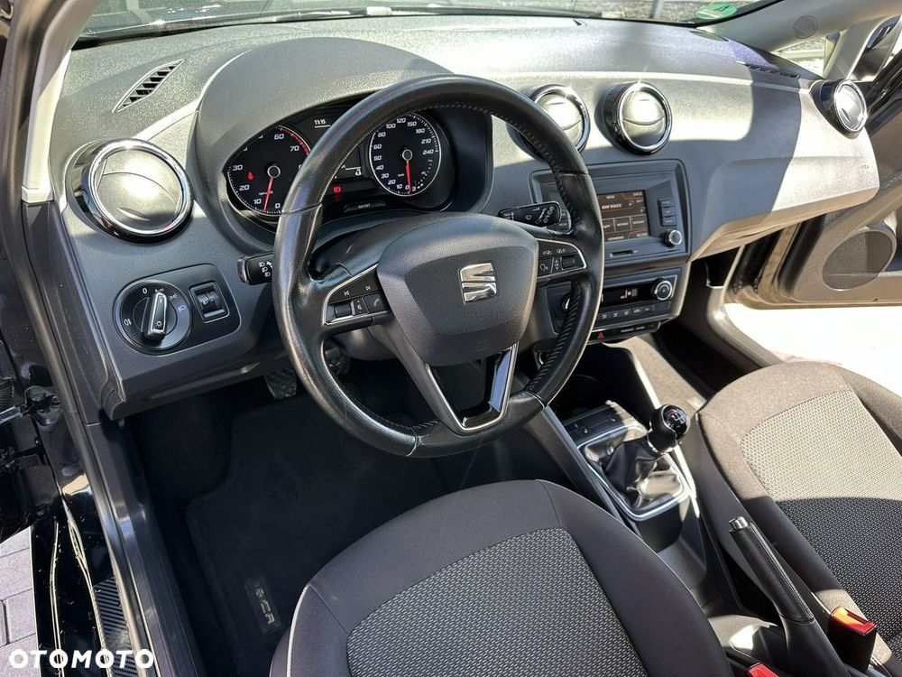 Seat Ibiza 1.2 TSI Style - 10