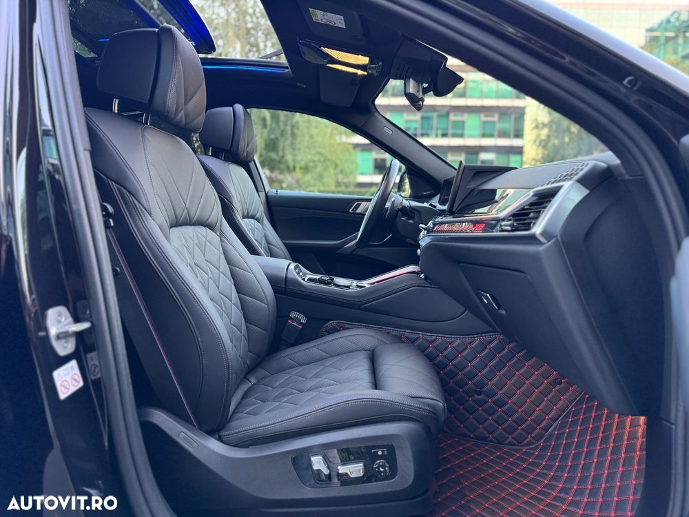 BMW X6 xDrive30d AT MHEV - 27