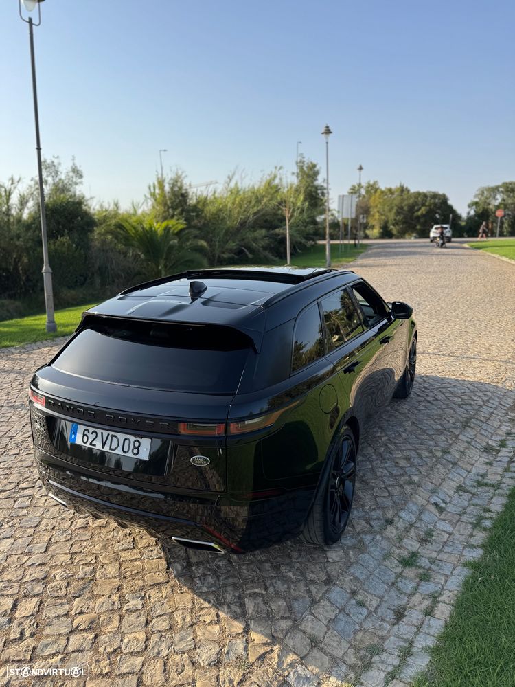 Land Rover Range Rover Velar 3.0 R-Dynamic HSE - 3