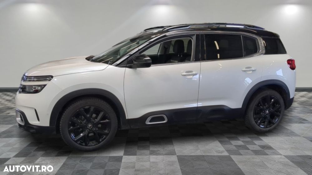 Citroën C5 Aircross 1.5 BlueHDi S&S BVM6 Shine - 5