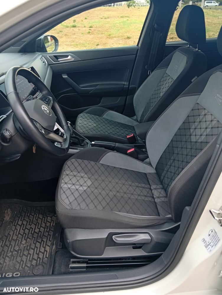 Volkswagen Taigo - 5