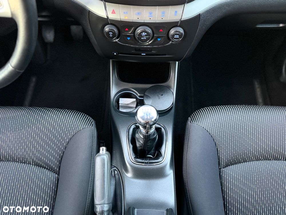 Fiat Freemont 2.0 Multijet 16V DPF Lounge - 22