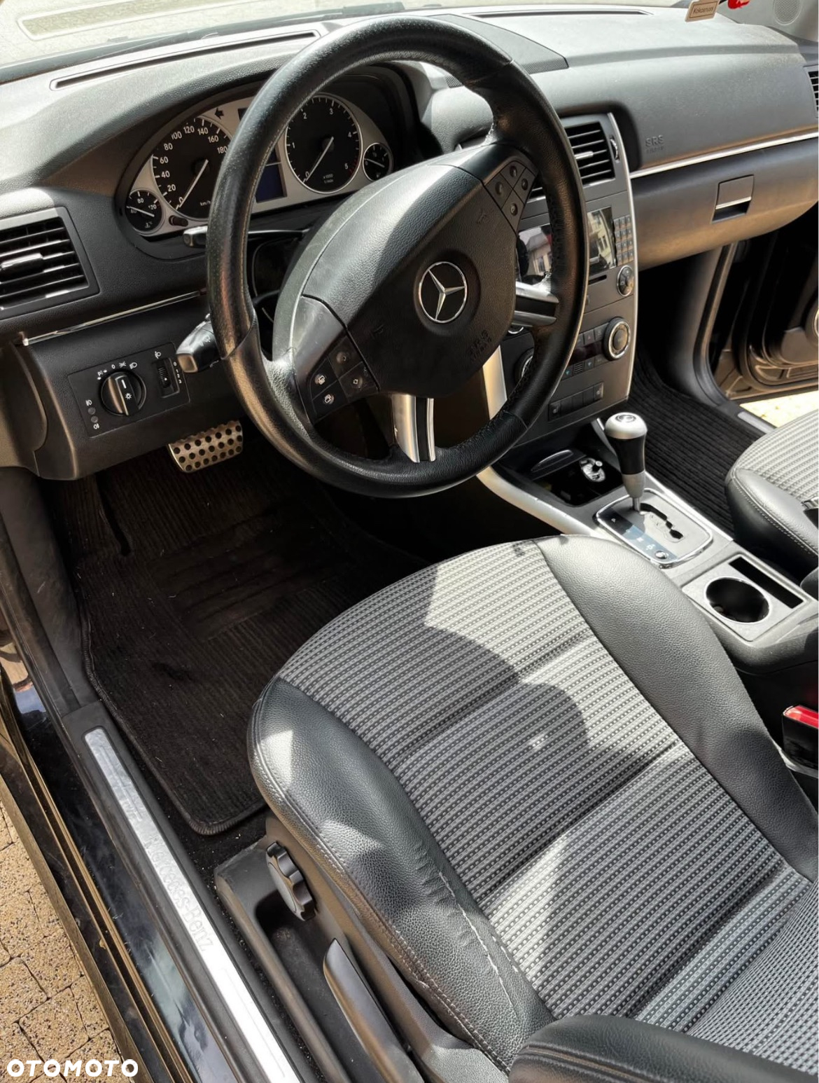 Mercedes-Benz Klasa B 180 CDI Autotronic - 5