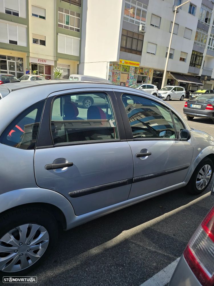 Citroën C3 1.1 SX - 6