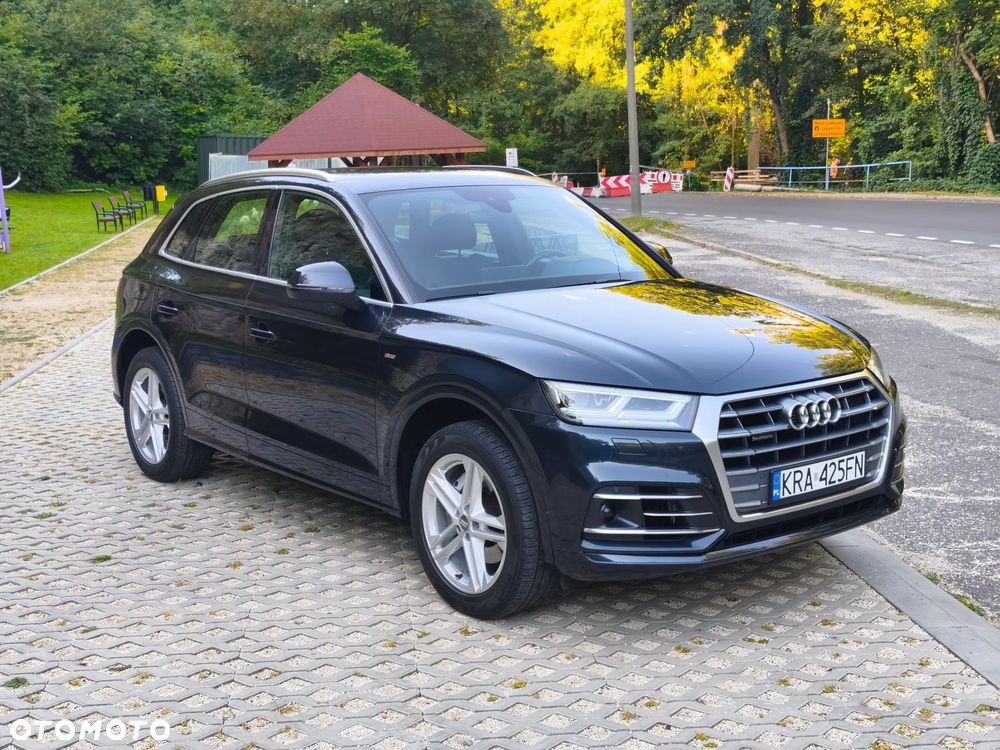 Audi Q5 40 TDI Quattro S tronic sport - 3