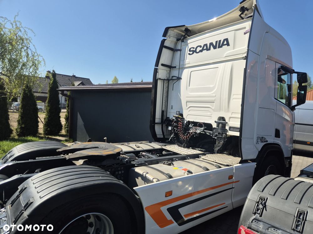 Scania R450 - 3