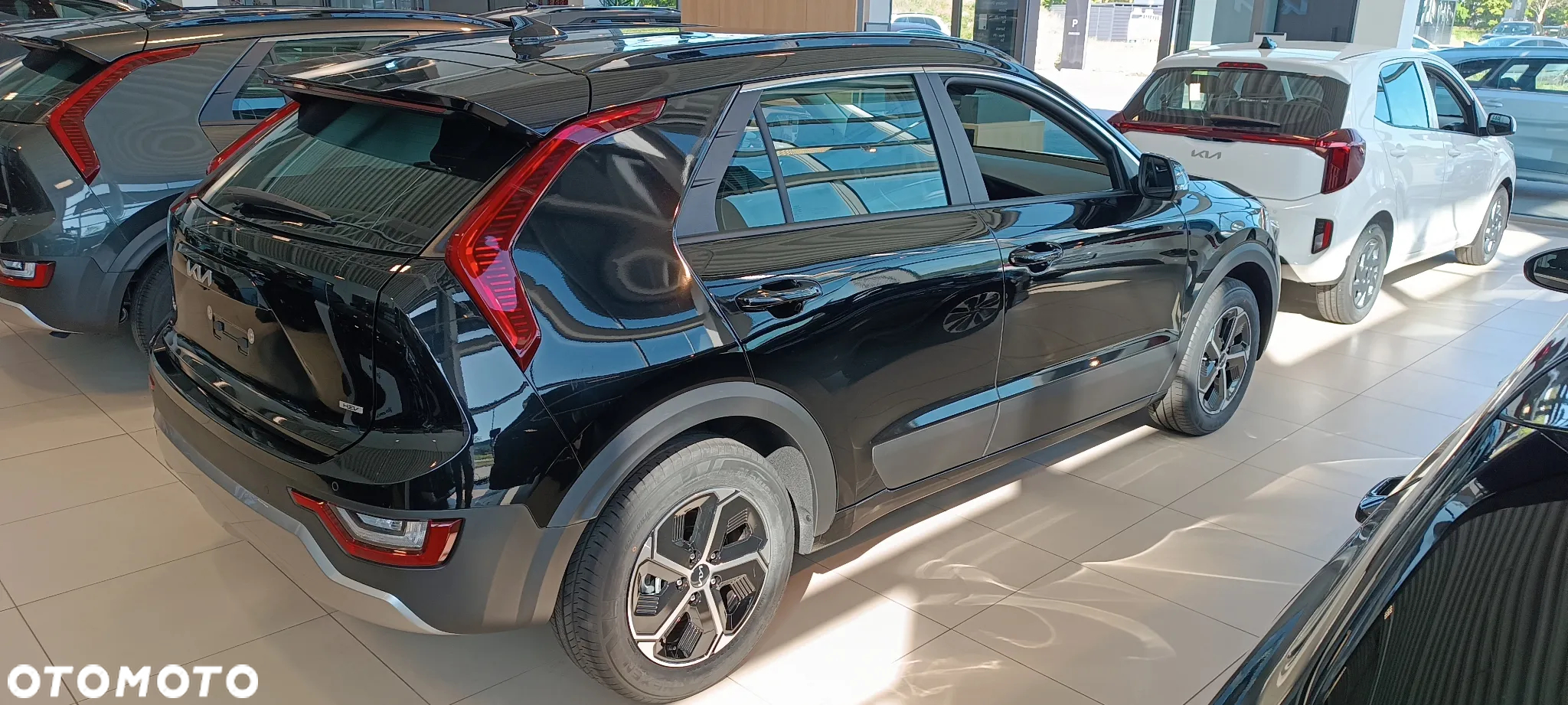 Kia Niro 1.6 GDI Hybrid M - 7