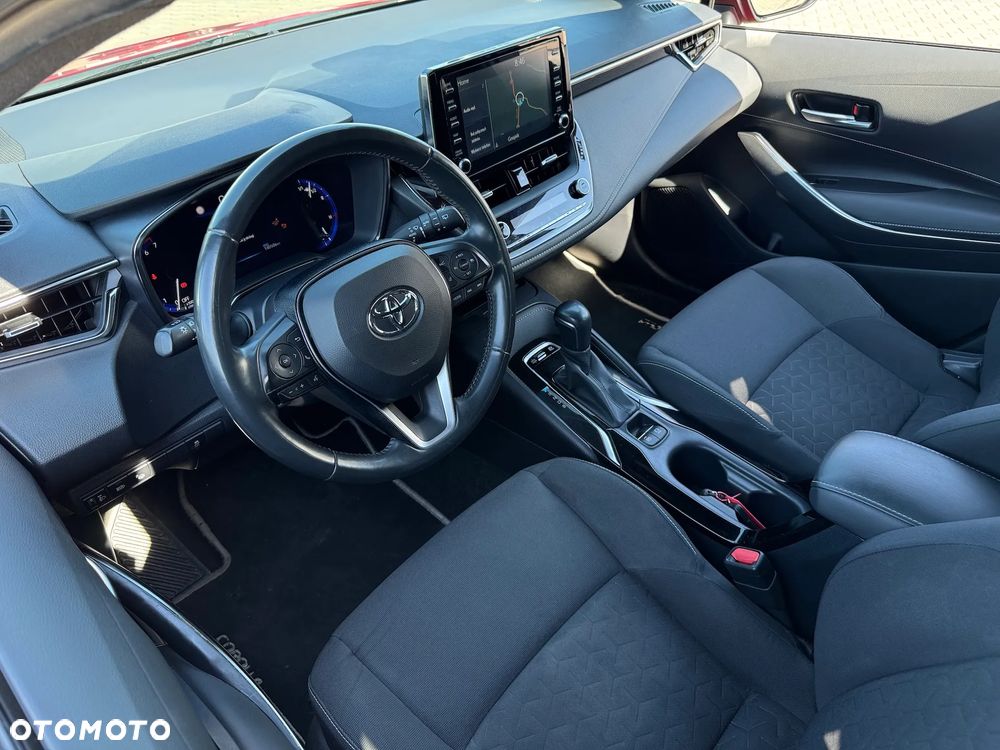 Toyota Corolla 1.8 Hybrid Executive - 5