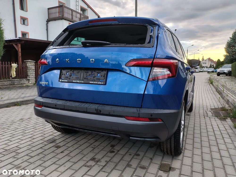 Skoda Karoq 1.5 TSI ACT 4x2 Sportline DSG - 10