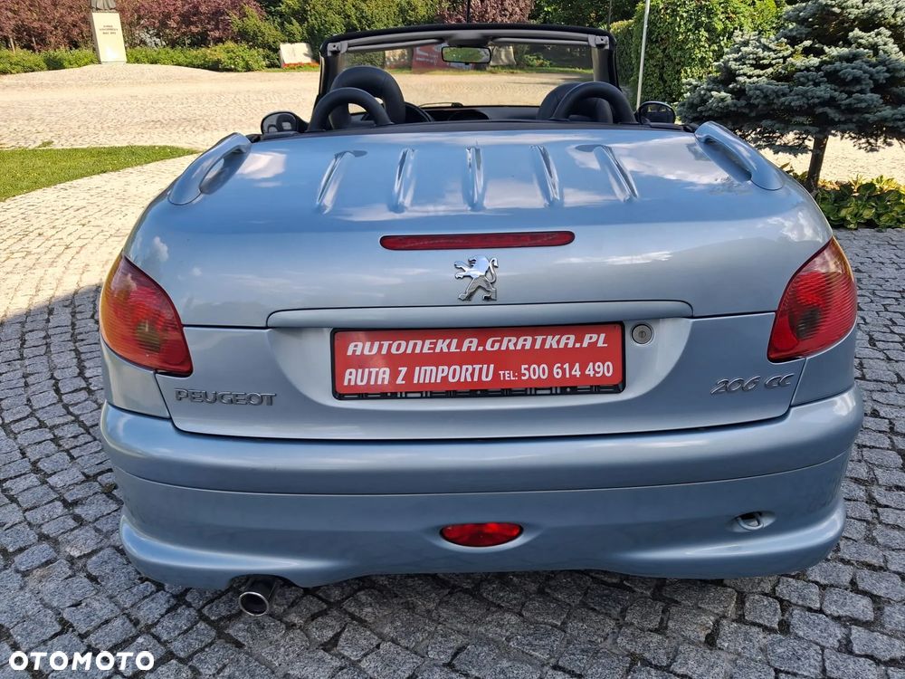 Peugeot 206 - 24