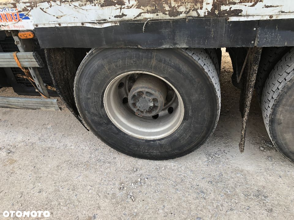 Renault Magnum 6x2/4 - 6