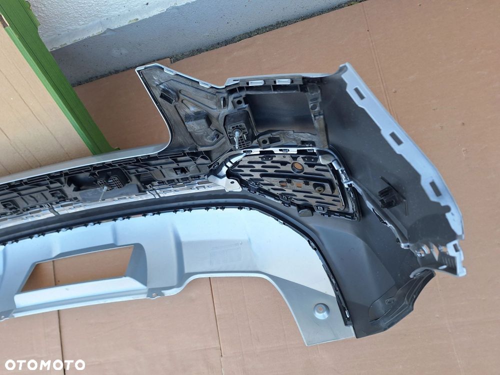 AUDI Q2 LIFT 20- ADVANCED 81A ZDERZAK TYŁ TYLNY ORYG. 81A807511C WYSYŁKA 24H - 11