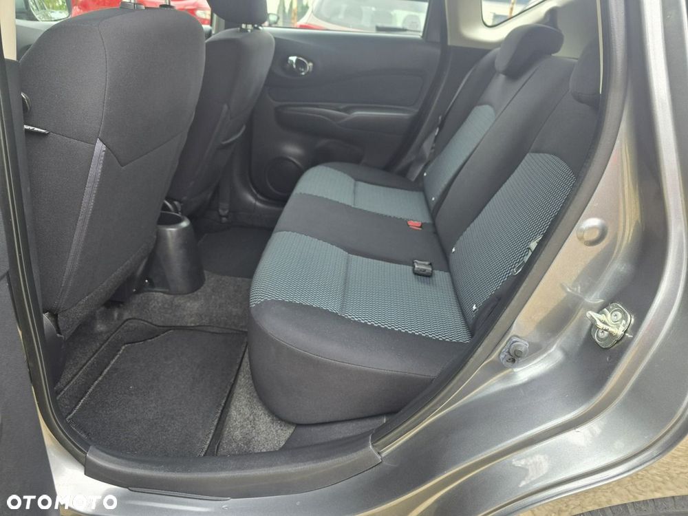 Nissan Note - 14