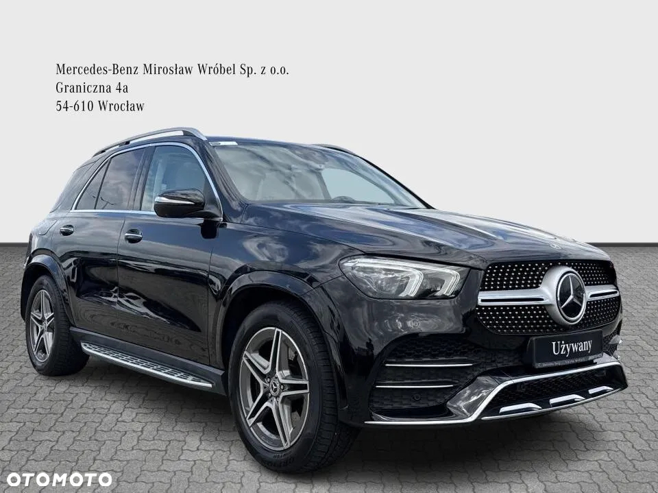 Mercedes-Benz GLE - 7