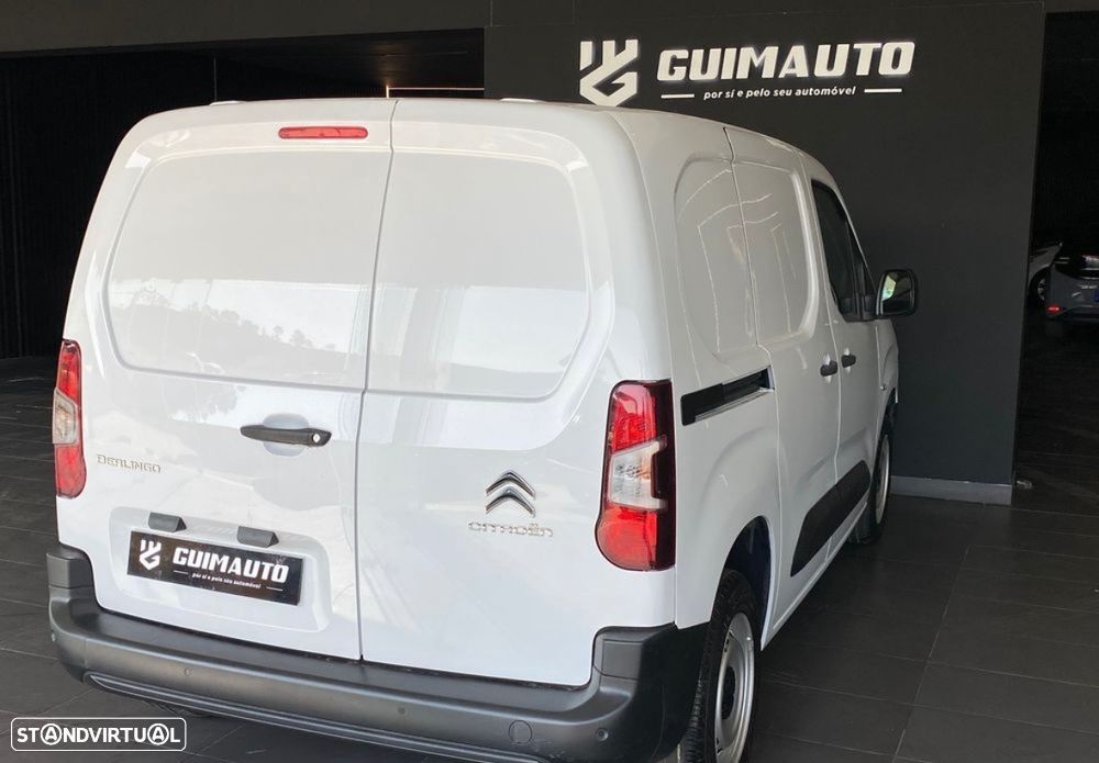 Citroën Berlingo - 13