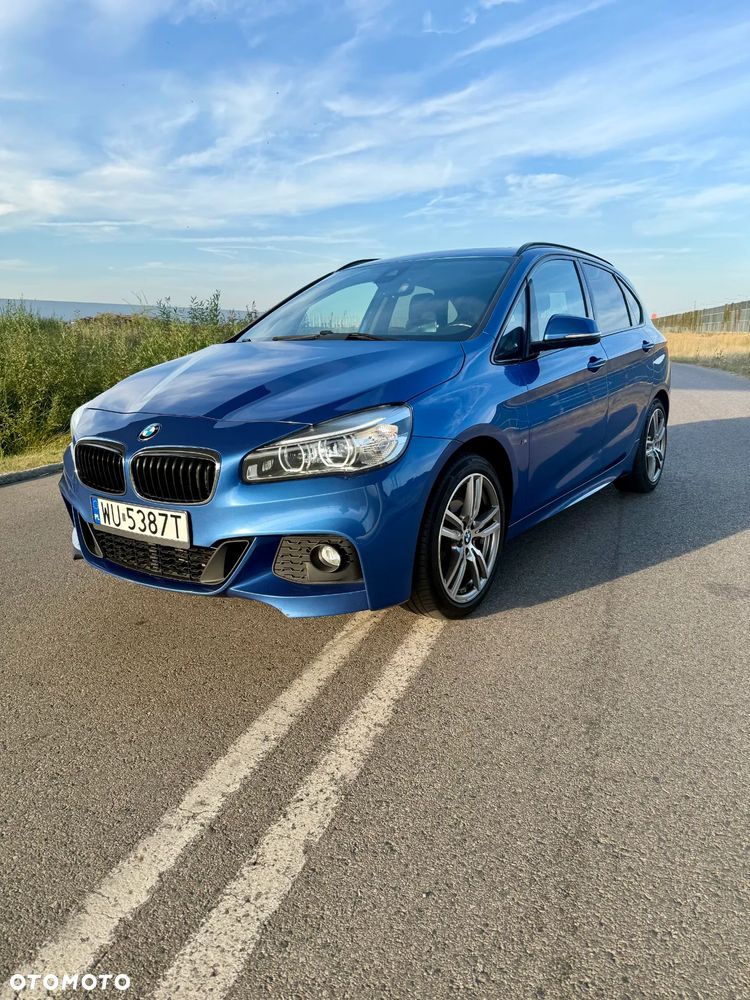 BMW Seria 2 220d Active Tourer M Sport - 3