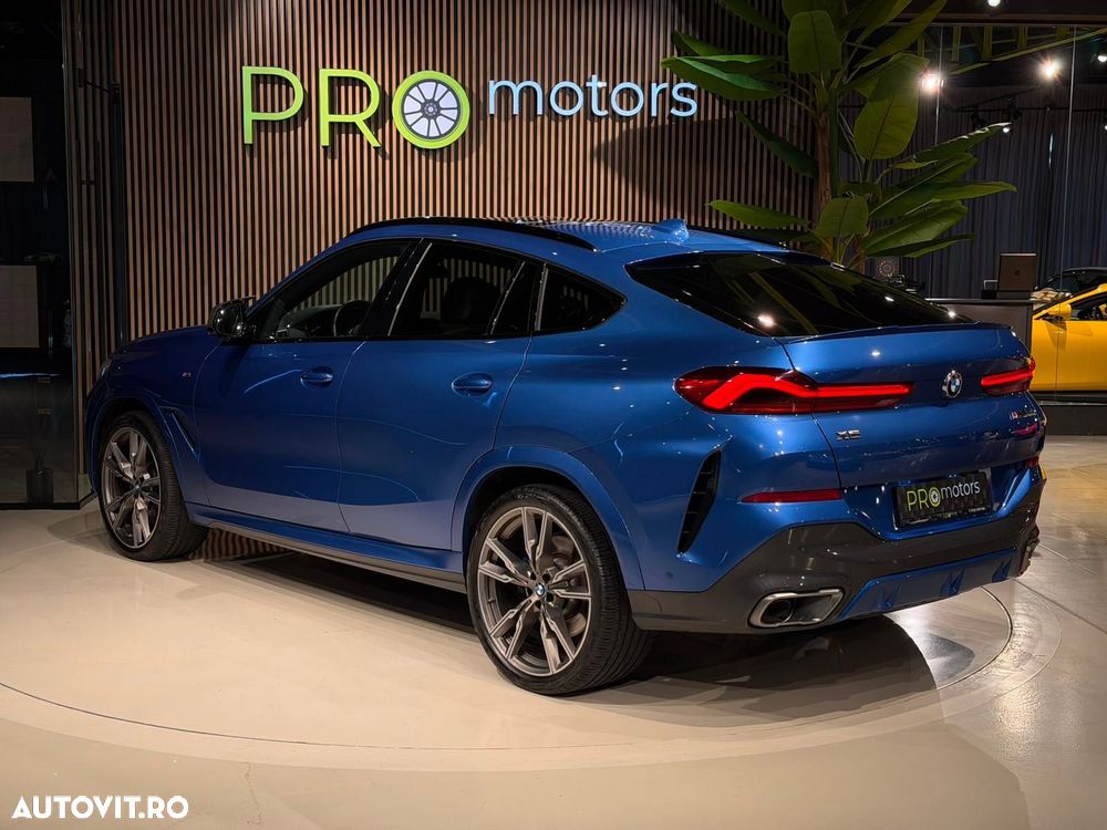 BMW X6 - 10