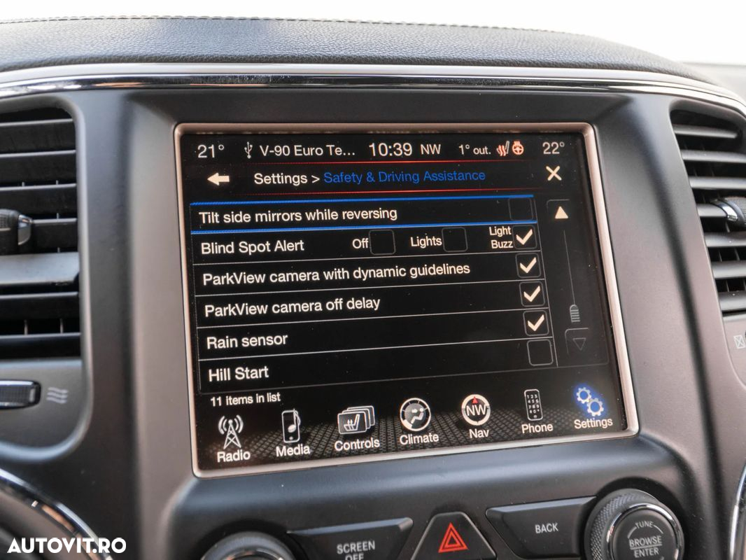 Jeep Grand Cherokee 3.0 TD AT Summit - 20