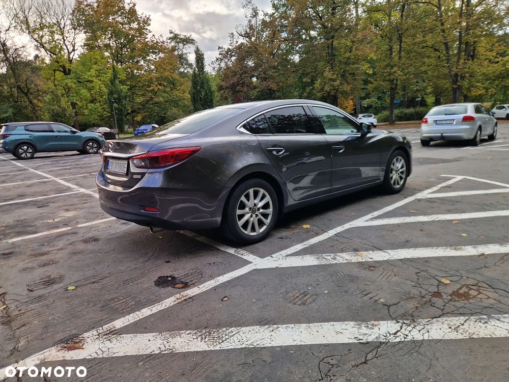 Mazda 6 2017 photo 5