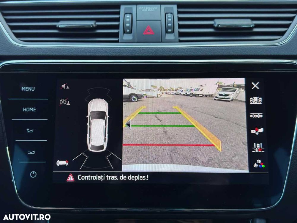 Skoda Superb - 38