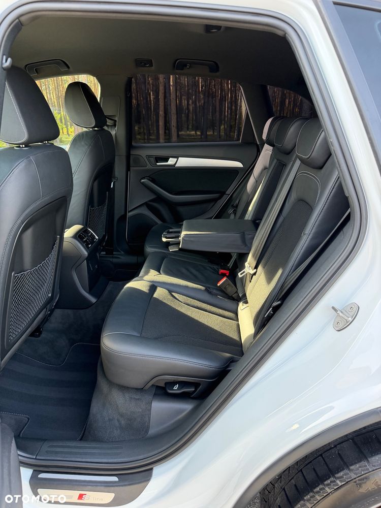 Audi Q5 2.0 TDI clean diesel Quattro S tronic - 21