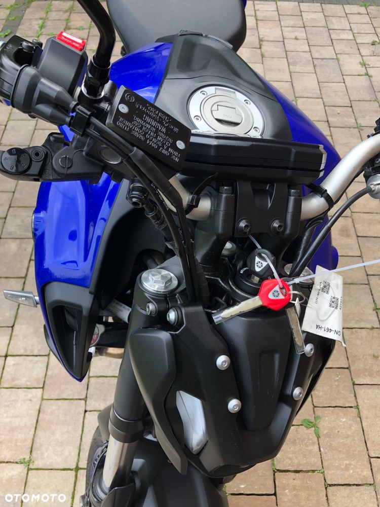 Yamaha MT - 15