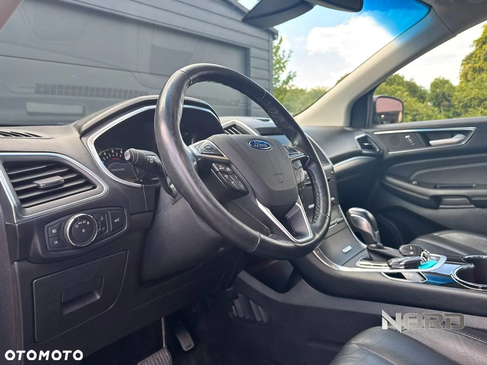 Ford Edge 2.0 TDCi Bi-Turbo 4x4 Titanium - 13