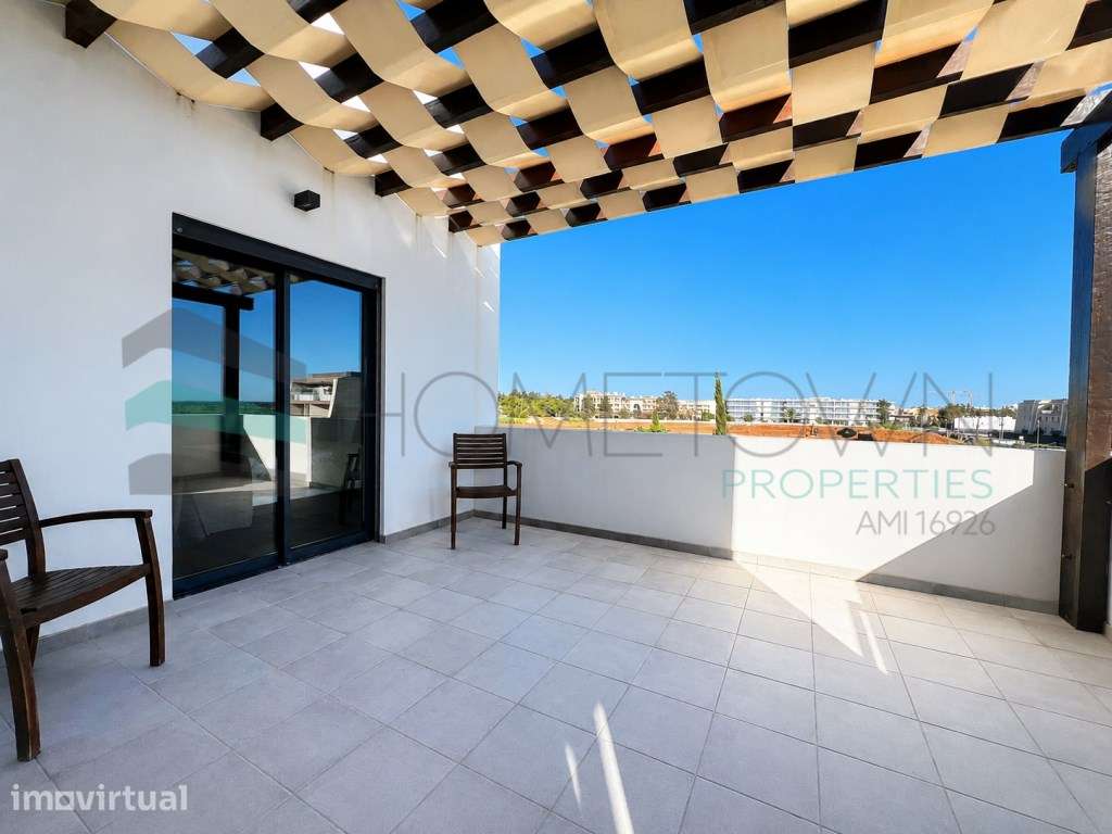 Apartamento top floor T2 - Vilamoura - Grande imagem: 5/31