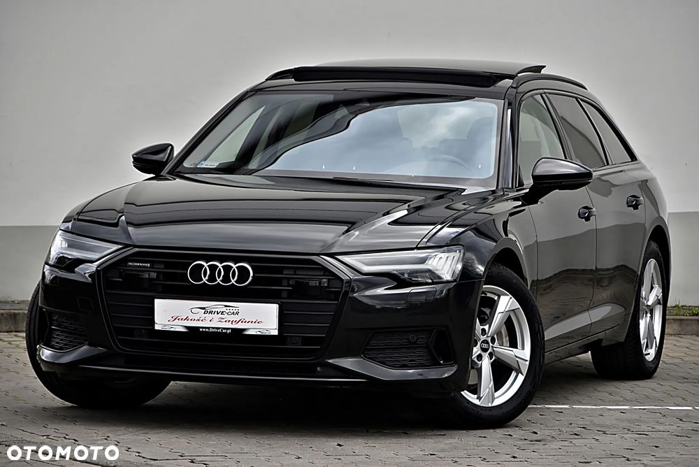 Audi A6 Avant 40 TDI quattro S tronic sport - 3