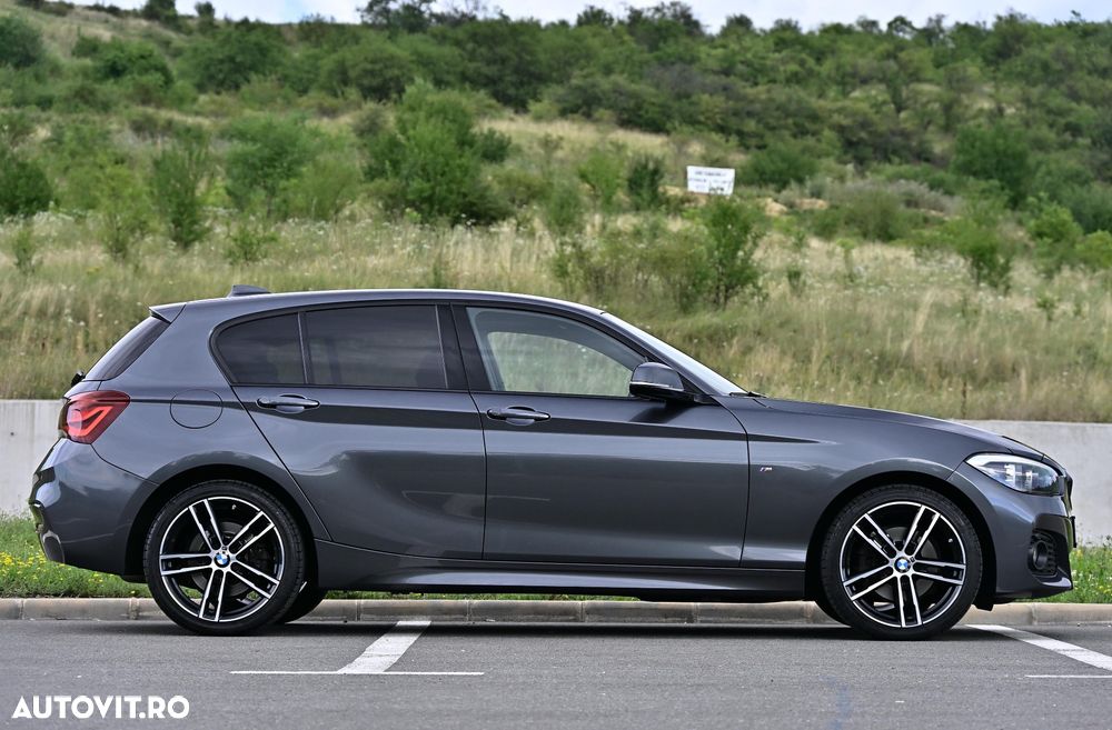 BMW Seria 1 120d xDrive Sport-Aut. M Sport - 24