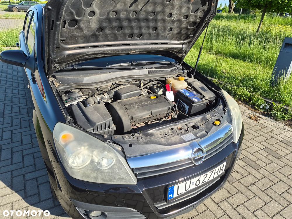 Opel Astra 1.6 Enjoy - 13