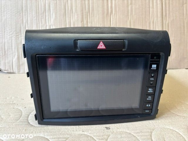 honda cr-v iv radio navi lift 15-17 r. anglik - 5