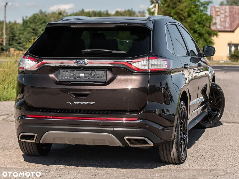 Ford Edge 2.0 TDCi Bi-Turbo 4x4 Vignale - 12