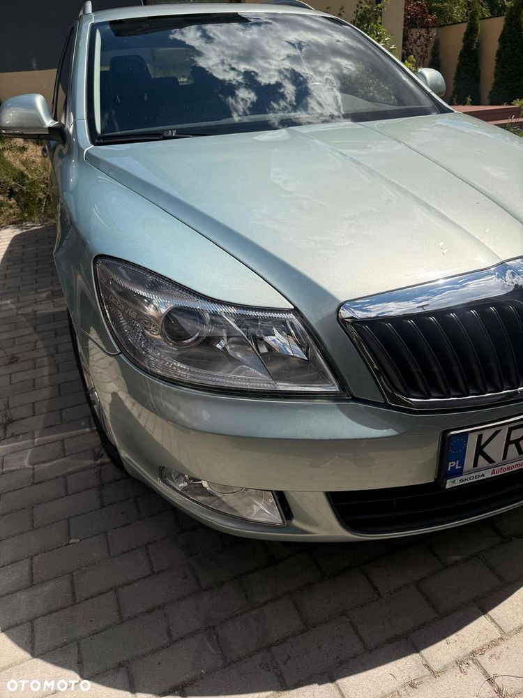 Skoda Octavia 1.4 TSI Ambiente - 7
