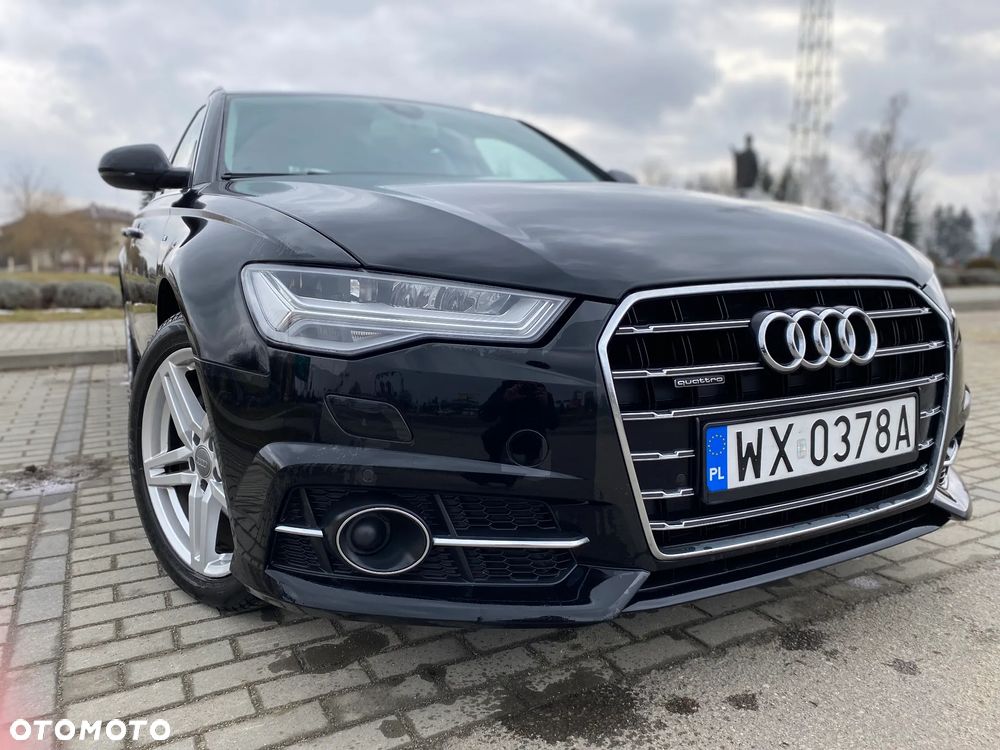 Audi A6 Avant - 9