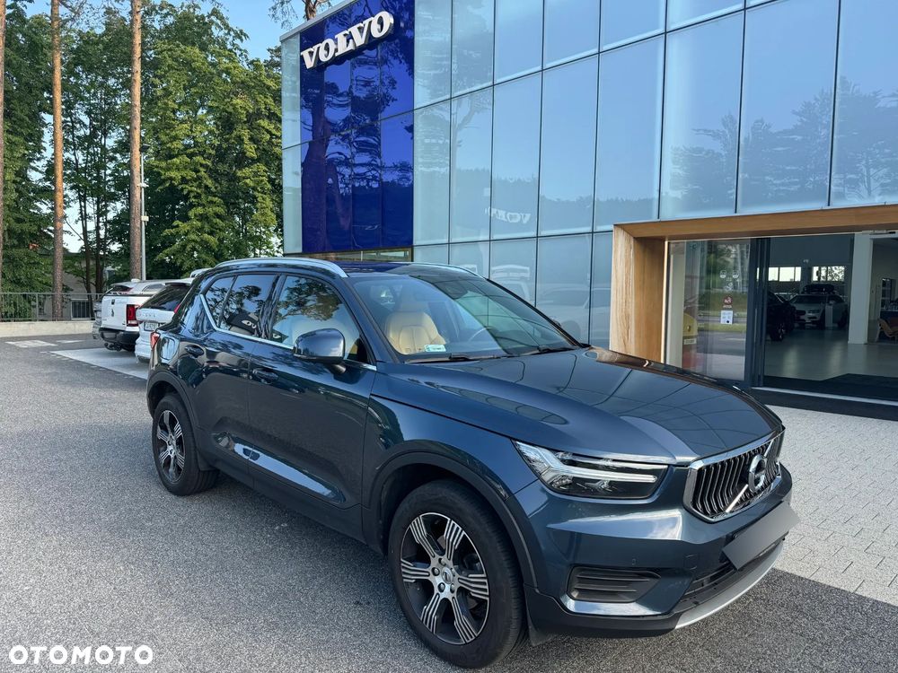 Volvo XC 40 T3 Inscription - 8