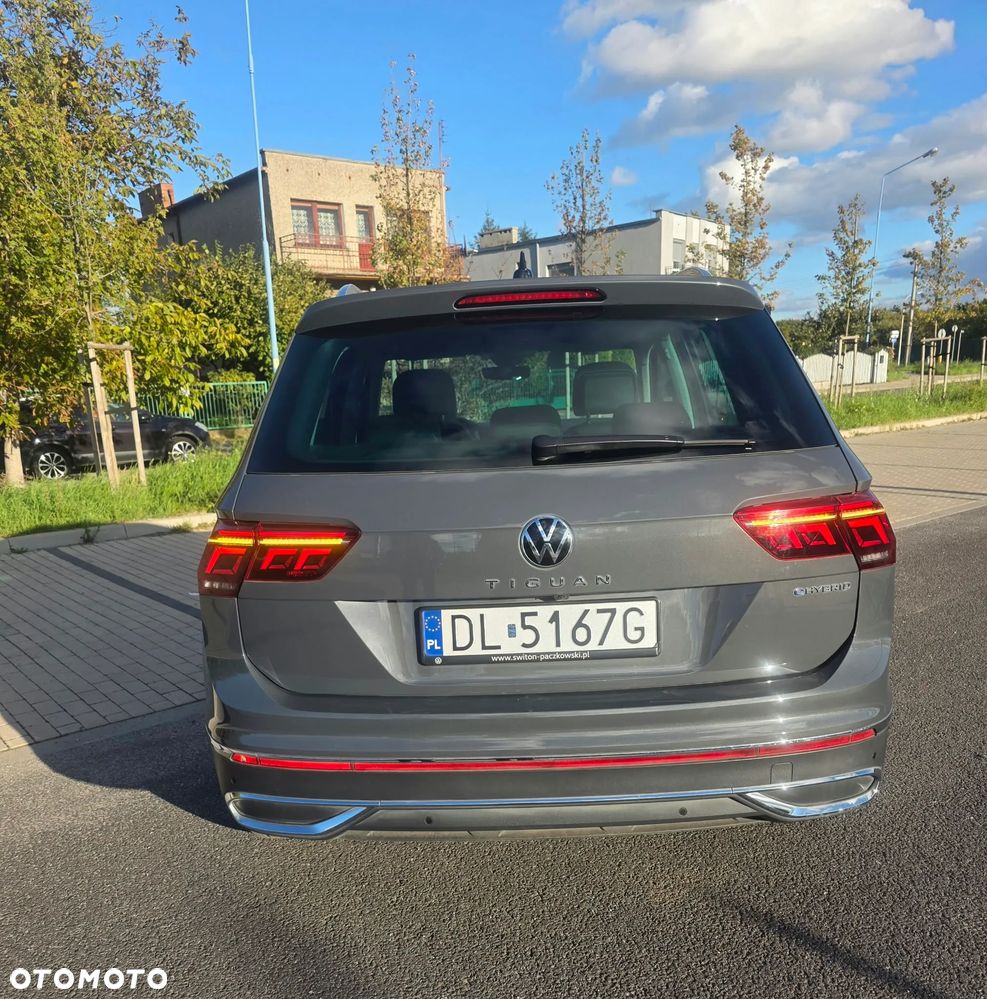 Volkswagen Tiguan 2022 photo 4