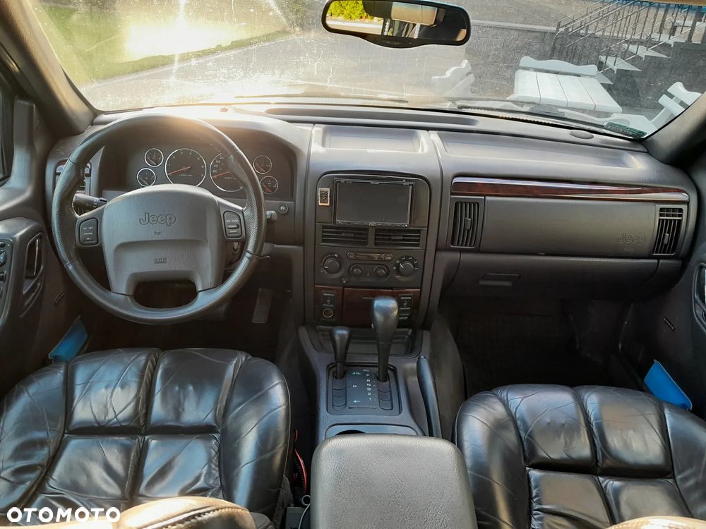 Jeep Grand Cherokee 4.7 Limited - 5