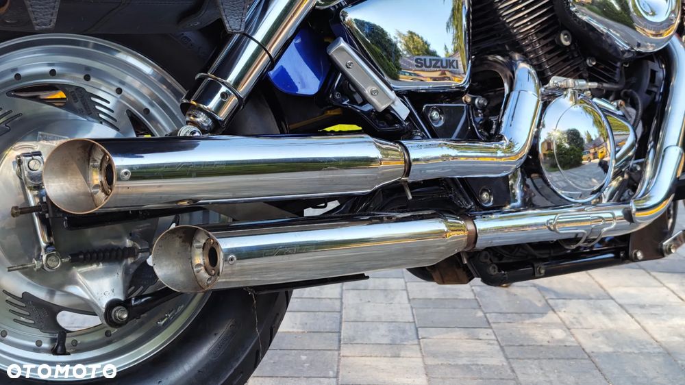 Suzuki Marauder - 17