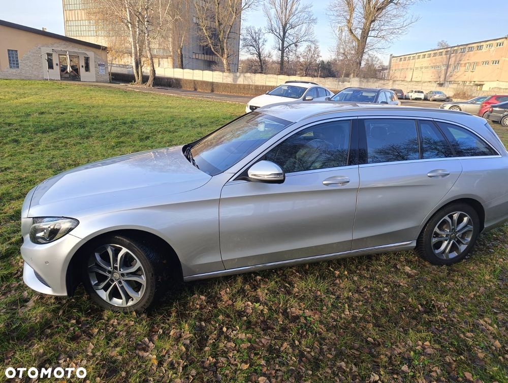 Mercedes-Benz Klasa C - 4