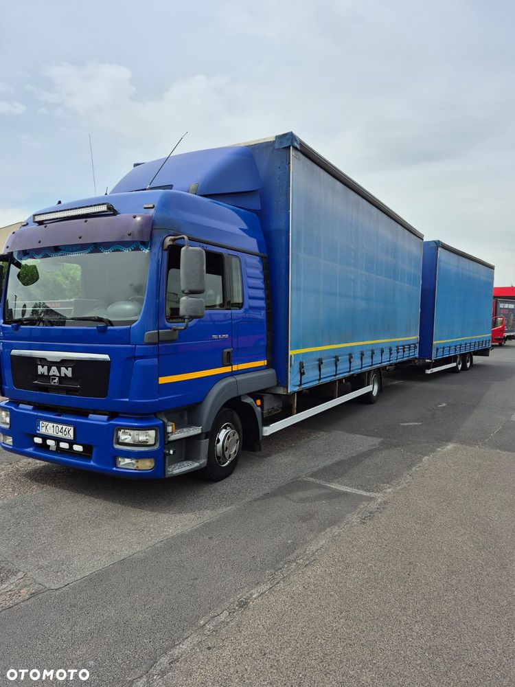 MAN TGL 8.250 - 13